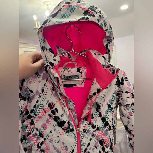 Spyder jacket - Picture 4 of 6